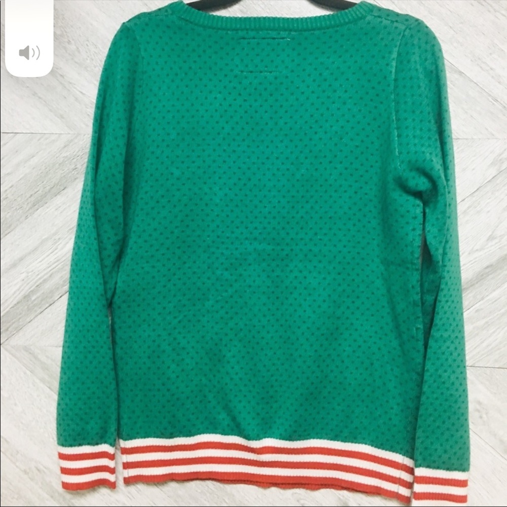 Tipsy Elves | Unicorn Believe Ugly XMAS Sweater S - Picture 8 of 10